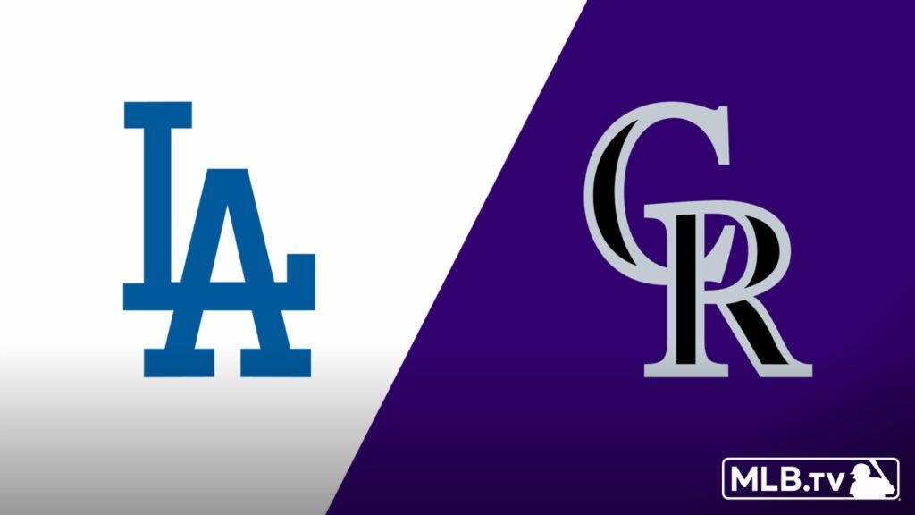 🔵 Los Angeles Dodgers vs Colorado Rockies — Martes 18/08/2026 | 19:40 ⚾🔥