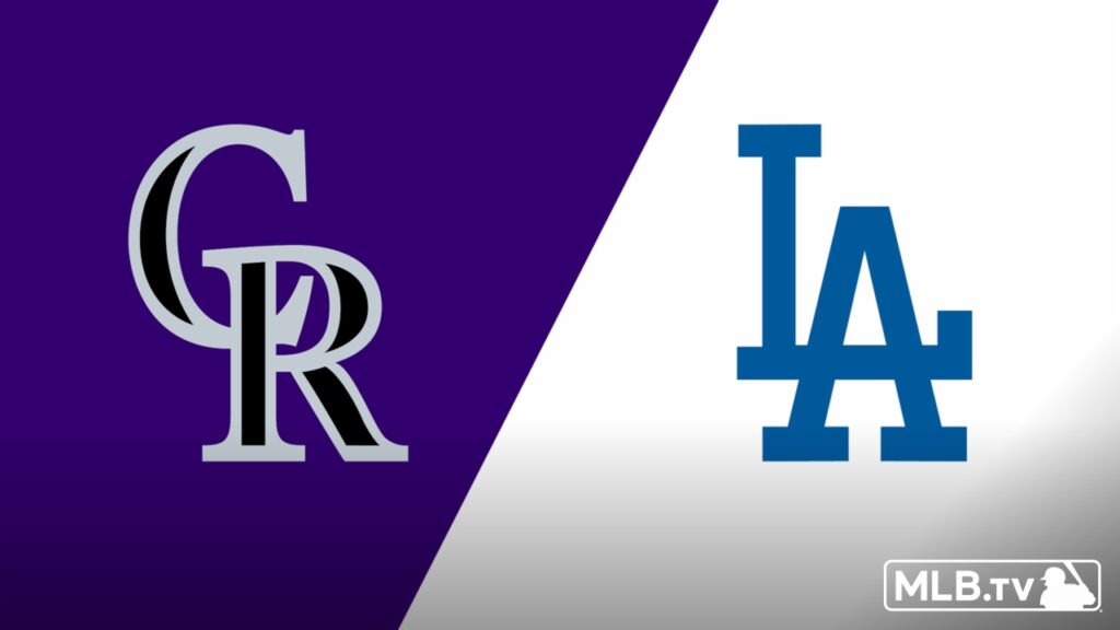 🔵 Los Angeles Dodgers vs Colorado Rockies — Miércoles 19/08/2026 | 19:40 ⚾🔥