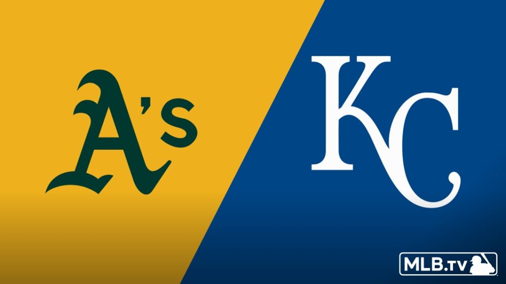 👑 Athletics vs Kansas City Royals — Miércoles 19/08/2026 | 18:40 ⚾