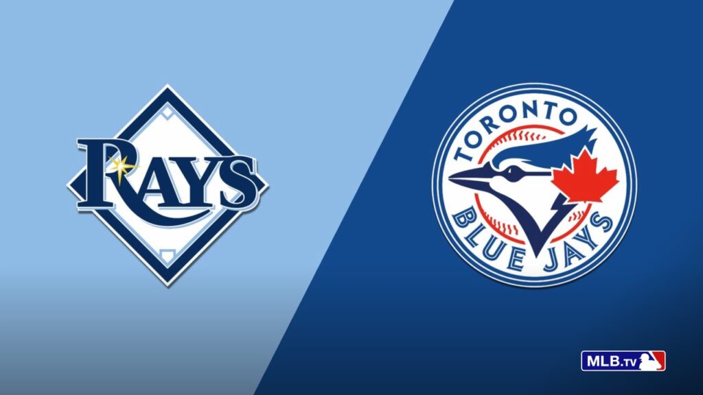 🌴 Toronto Blue Jays vs Tampa Bay Rays — Miércoles 19/08/2026 | 17:40 ⚾🔥