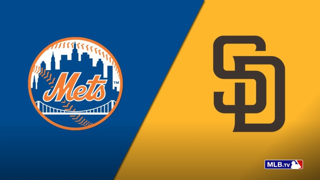 🔱 San Diego Padres vs New York Mets — Miércoles 19/08/2026 | 12:10 ⚾🔥