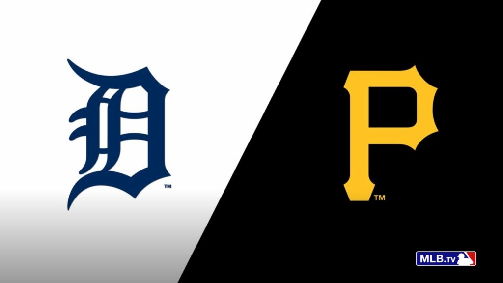 ☠️ Detroit Tigers vs Pittsburgh Pirates — Miércoles 19/08/2026 | 11:35 ⚾