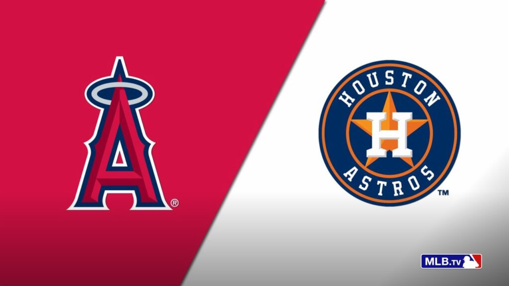 🚀 Los Angeles Angels vs Houston Astros — Jueves 20/08/2026 | 19:10 ⚾