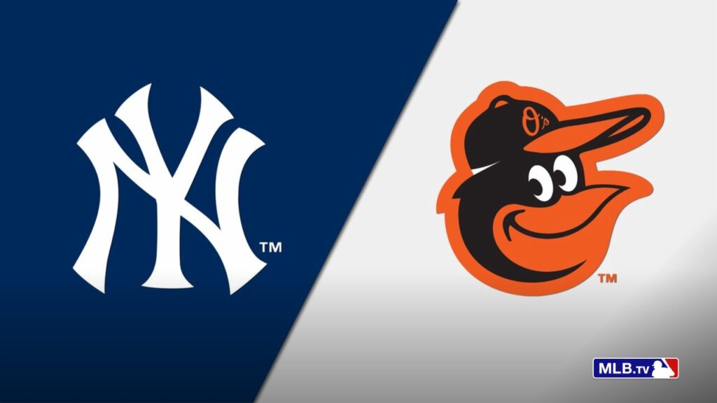 🗽 New York Yankees vs Baltimore Orioles — Jueves 20/08/2026 | 17:35 ⚾🔥