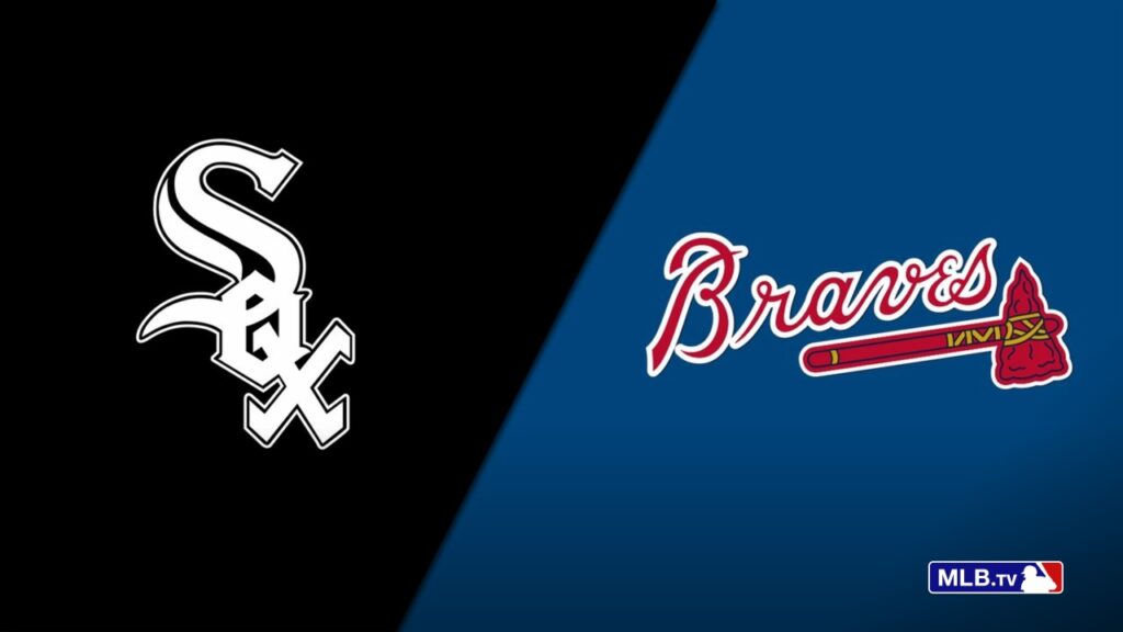 🪓 Atlanta Braves vs Chicago White Sox — Jueves 20/08/2026 | 13:10 ⚾🔥