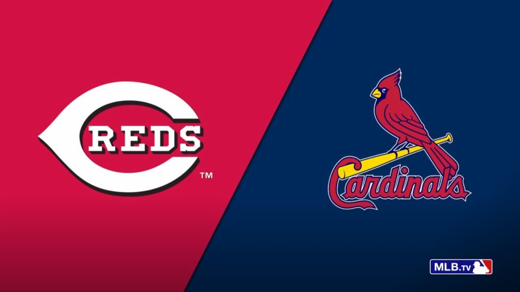 🐦 St. Louis Cardinals vs Cincinnati Reds — Jueves 20/08/2026 | 11:40 ⚾🔥