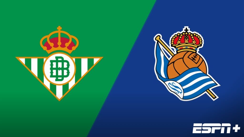 Real Betis vs Real Sociedad | 21 de Agosto de 2026 | Primera división | 14:00