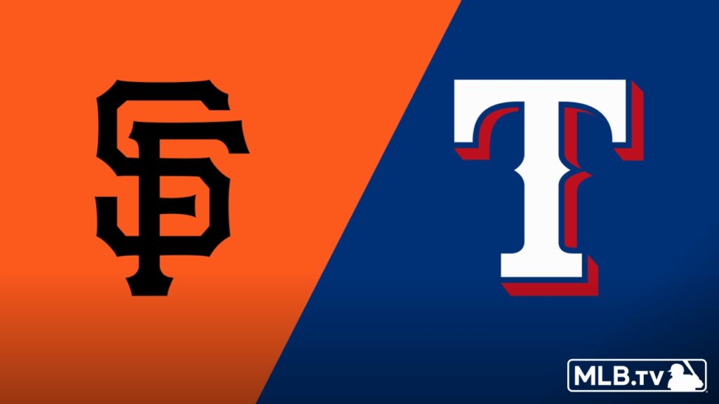 San Francisco Giants vs Texas Rangers — Martes 04/08/2026 | 19:05 ⚾🔥