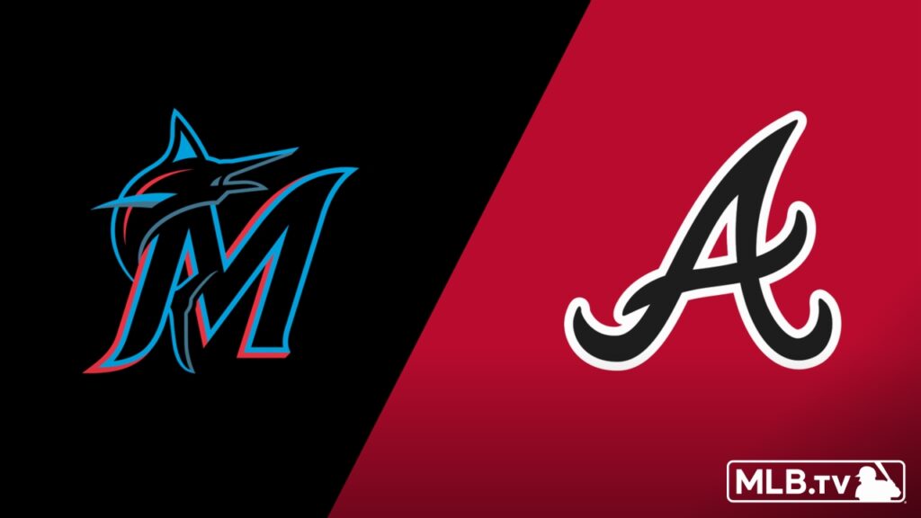 Miami Marlins vs Atlanta Braves — Martes 04/08/2026 | 18:15 ⚾🔥