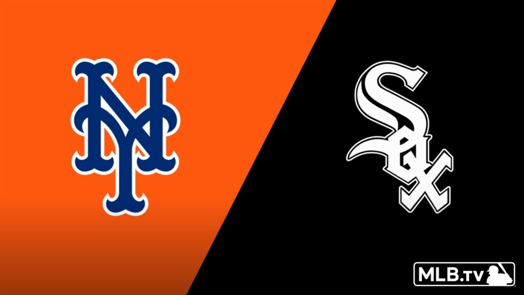 ⚪ New York Mets vs Chicago White Sox — Sábado 22/08/2026 | 18:10 ⚾🔥