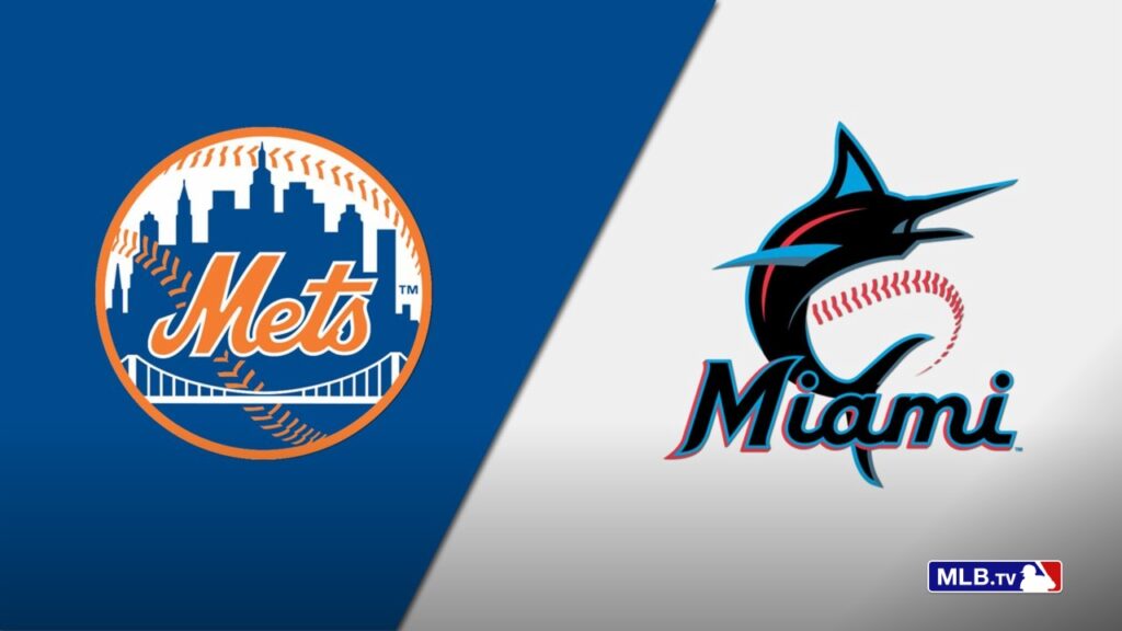 Miami Marlins vs New York Mets — Sábado 01/08/2026 | 15:10 ⚾🔥
