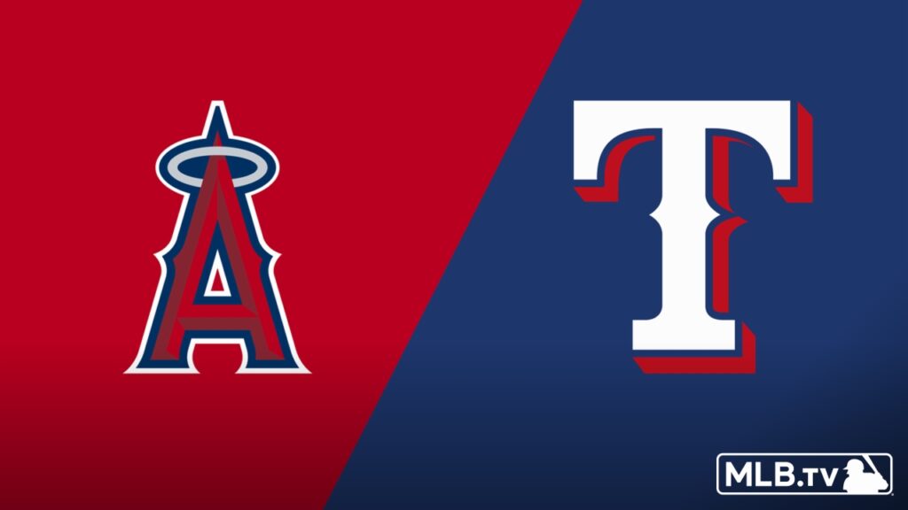 🤠 Los Angeles Angels vs Texas Rangers — Sábado 22/08/2026 | 18:05 ⚾