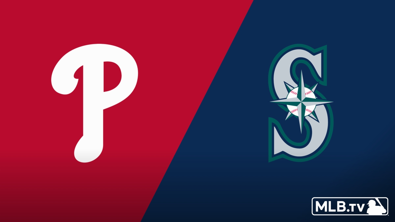 🔔 Philadelphia Phillies vs Seattle Mariners — Miércoles 26/08/2026 | 15:10 ⚾🔥