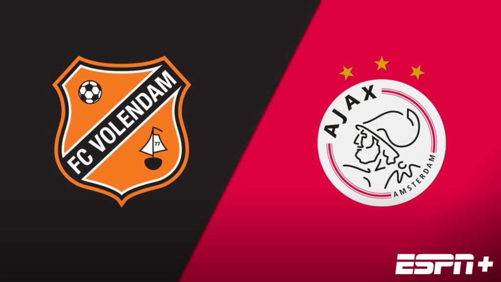 FC Volendam vs Ajax | 02 de Agosto de 2026 | Partidos amistosos top | 07:30