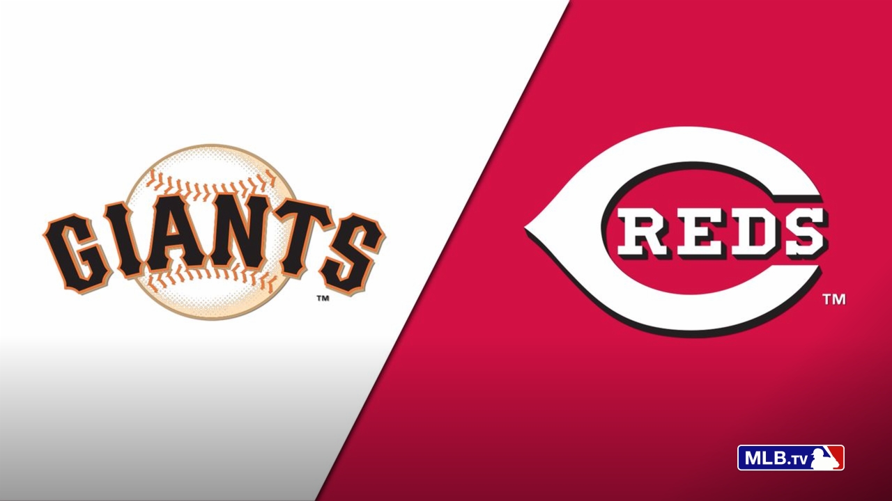 🌉 Cincinnati Reds vs San Francisco Giants — Miércoles 26/08/2026 | 14:45 ⚾🔥