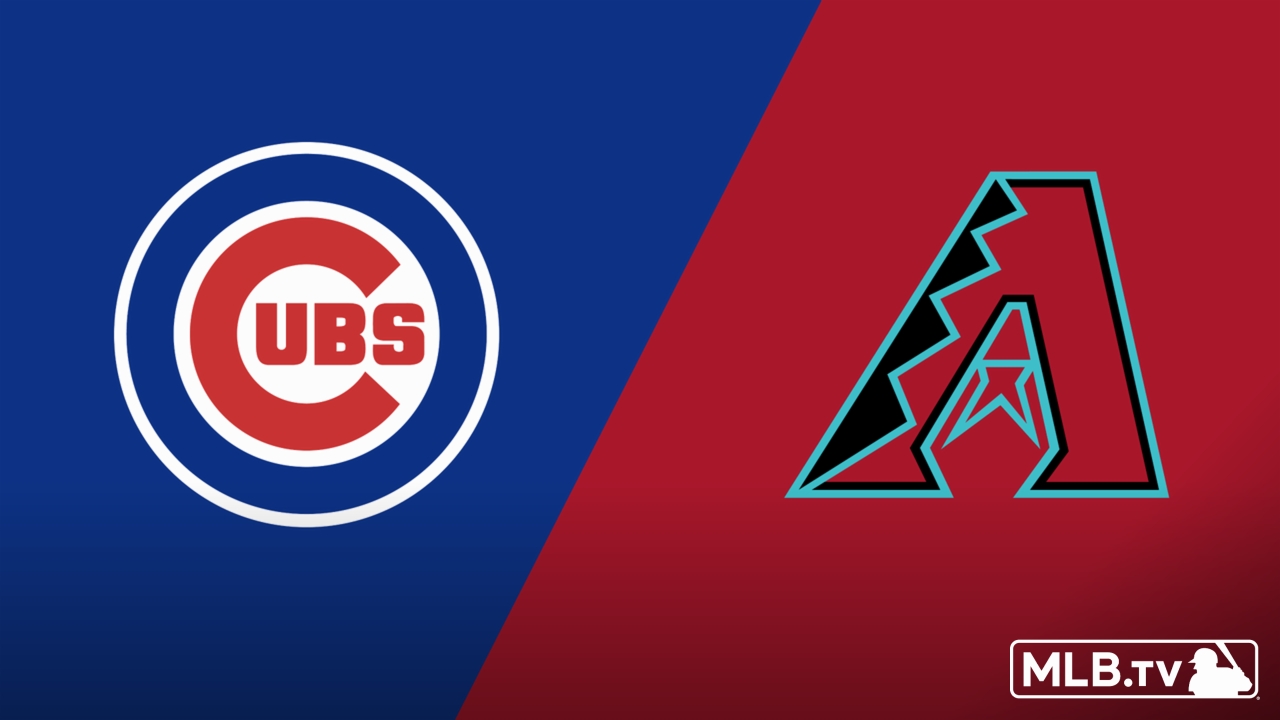 🐍 Chicago Cubs vs Arizona Diamondbacks — Miércoles 26/08/2026 | 14:40 ⚾🔥