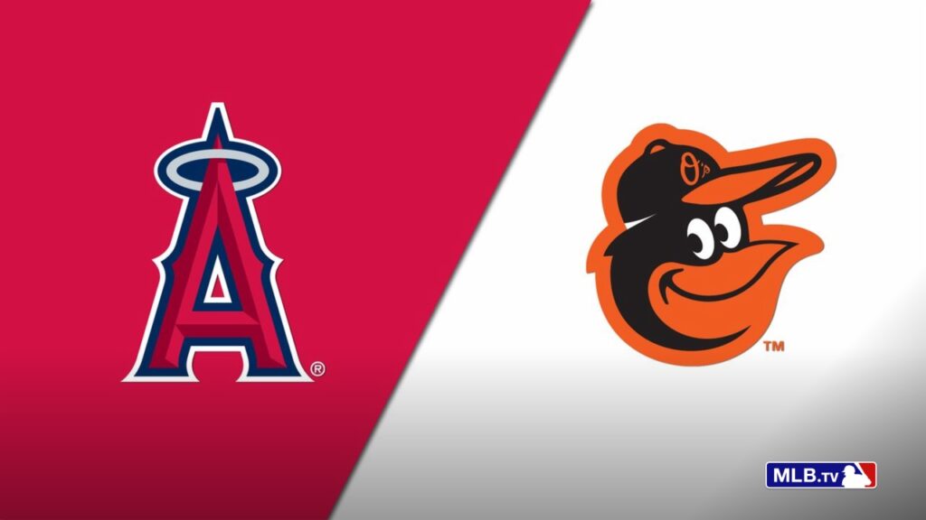 Los Angeles Angels vs Baltimore Orioles — Martes 04/08/2026 | 17:35 ⚾