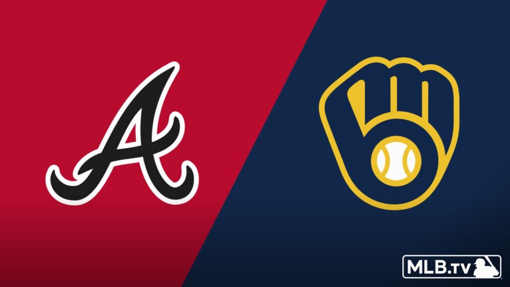 🍺 Atlanta Braves vs Milwaukee Brewers — Sábado 22/08/2026 | 13:10 ⚾🔥