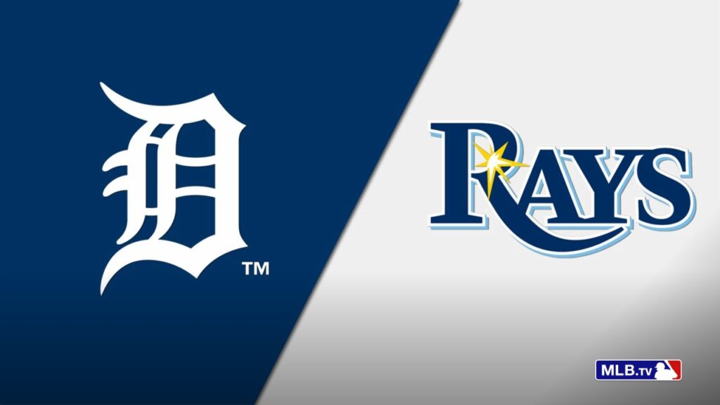 🐯 Tampa Bay Rays vs Detroit Tigers — Miércoles 26/08/2026 | 12:10 ⚾🔥