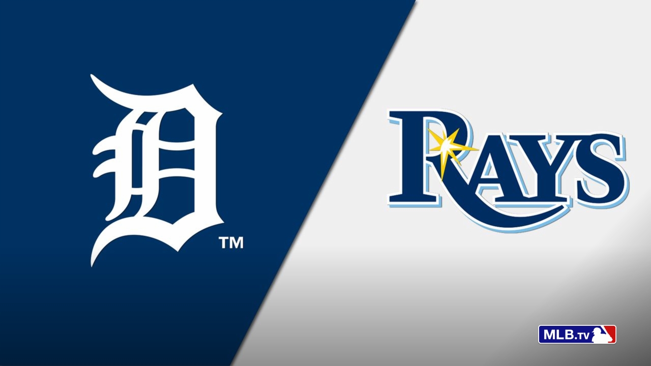 🐯 Tampa Bay Rays vs Detroit Tigers — Miércoles 26/08/2026 | 12:10 ⚾🔥