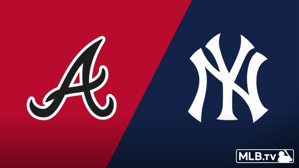 Atlanta Braves vs New York Yankees — Sábado 08/08/2026 | 14:05 ⚾🔥