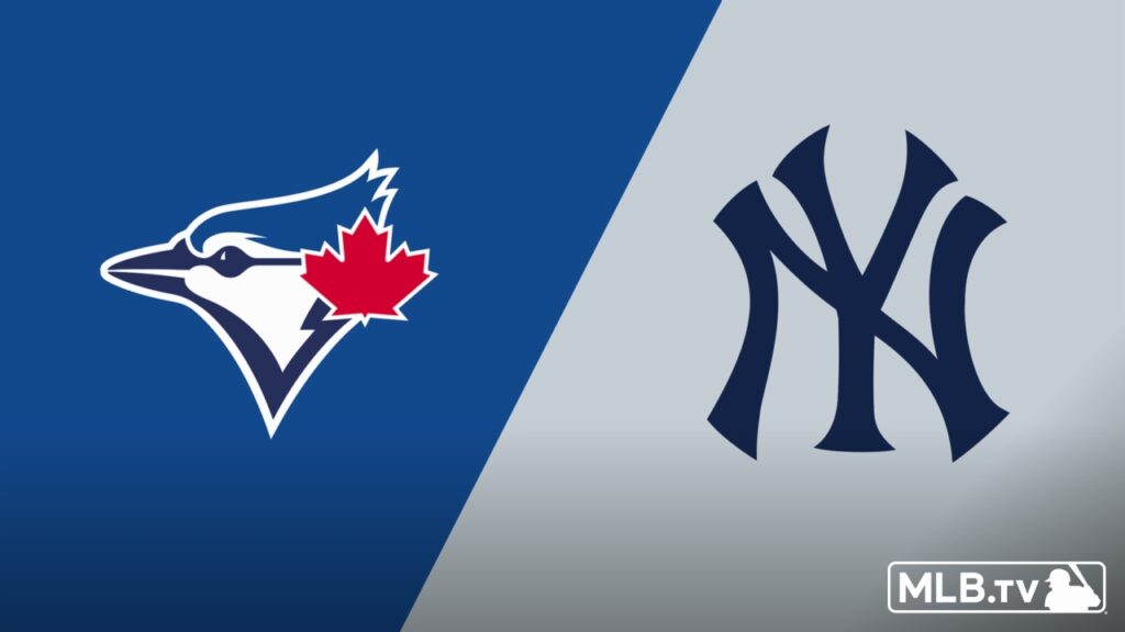 🗽 Toronto Blue Jays vs New York Yankees — Sábado 22/08/2026 | 12:35 ⚾🔥