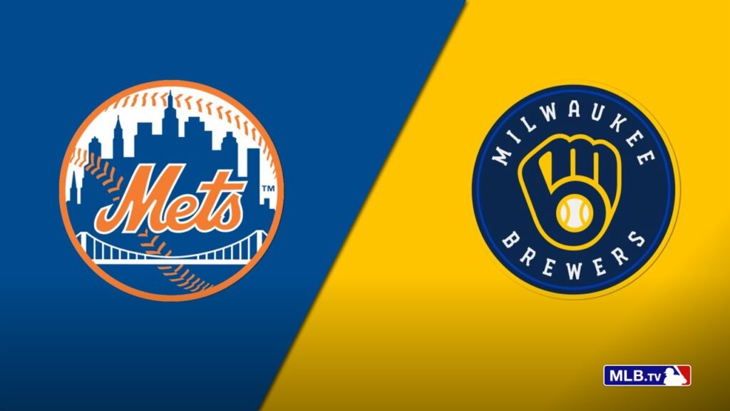 🍺 Milwaukee Brewers vs New York Mets — Jueves 27/08/2026 | 18:10 ⚾🔥