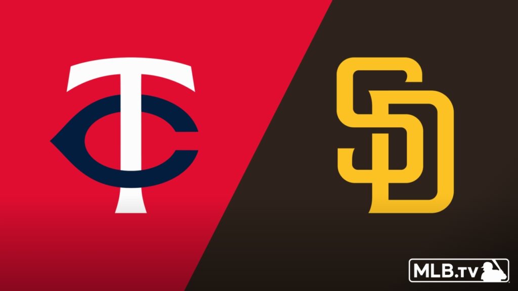 🔱 Minnesota Twins vs San Diego Padres — Domingo 23/08/2026 | 15:10 ⚾🔥