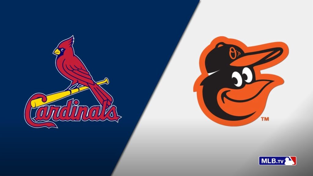 🐦 Baltimore Orioles vs St. Louis Cardinals — Jueves 27/08/2026 | 13:15 ⚾🔥