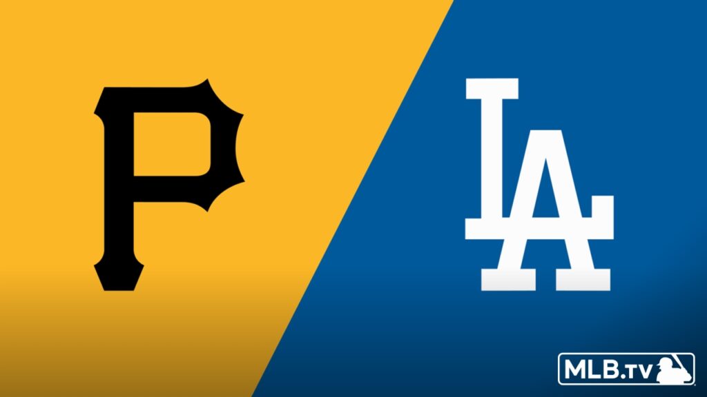 🔵 Pittsburgh Pirates vs Los Angeles Dodgers — Domingo 23/08/2026 | 15:10 ⚾🔥