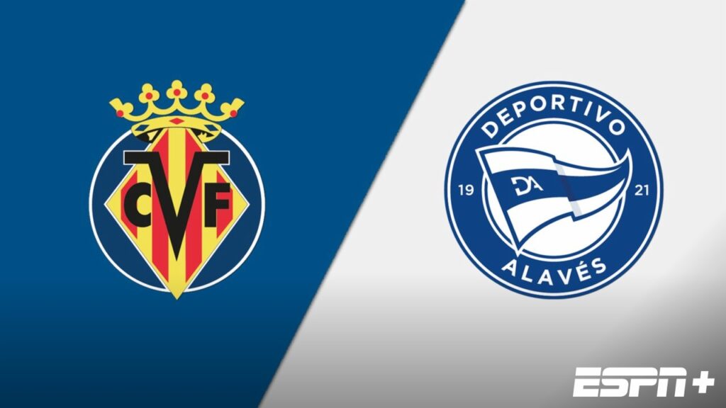 Deportivo Alavés vs Villarreal | 28 de Agosto de 2026 | Primera división | 14:30