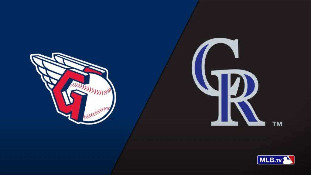 🛡️ Cleveland Guardians vs Colorado Rockies — Domingo 23/08/2026 | 14:10 ⚾