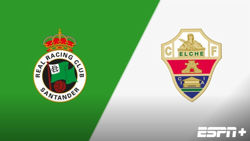 Racing Santander vs Elche | 28 de Agosto de 2026 | Primera división | 12:00