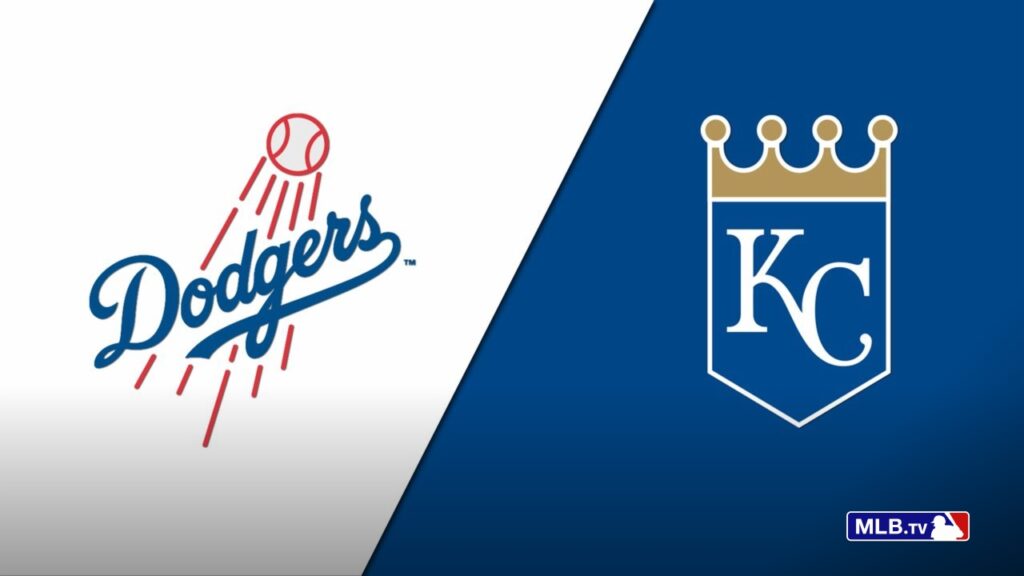 Kansas City Royals vs Los Angeles Dodgers — Miércoles 12/08/2026 | 21:10 ⚾🔥