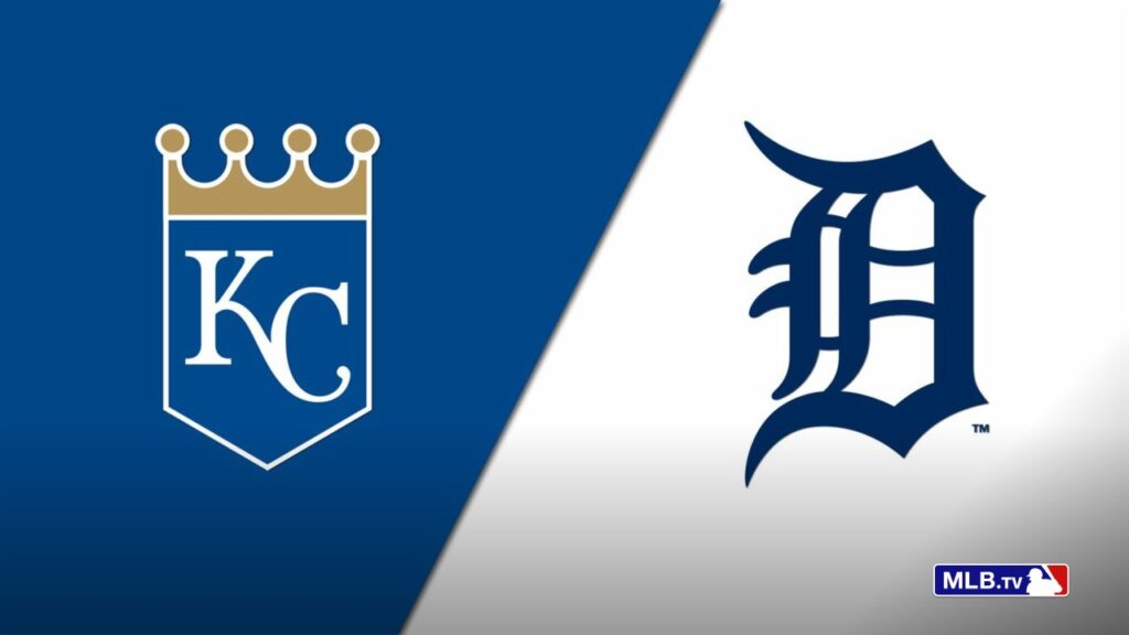 🐯 Detroit Tigers vs Kansas City Royals — Domingo 23/08/2026 | 13:10 ⚾