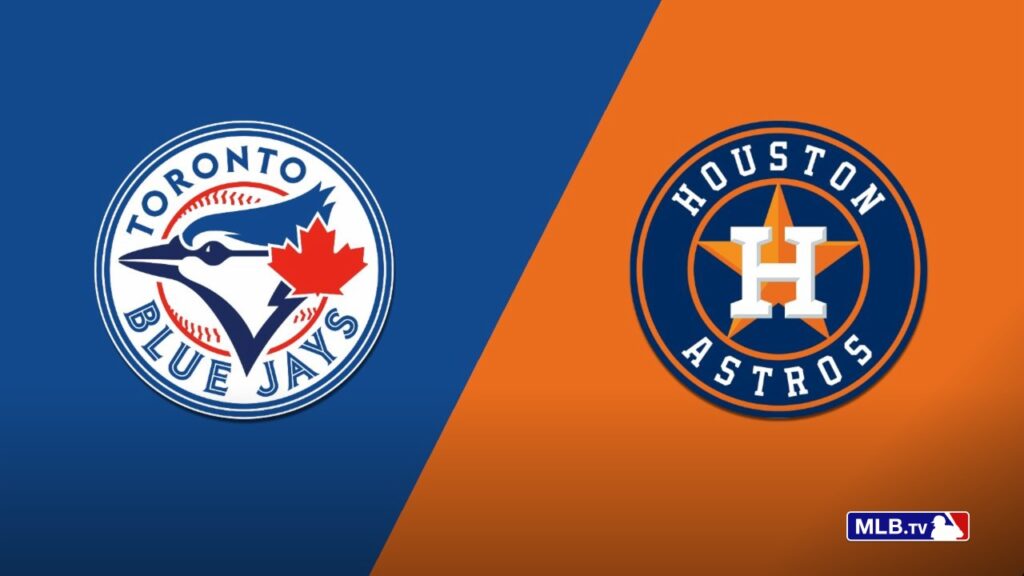 Toronto Blue Jays vs Houston Astros — Miércoles 05/08/2026 | 13:10 ⚾🔥