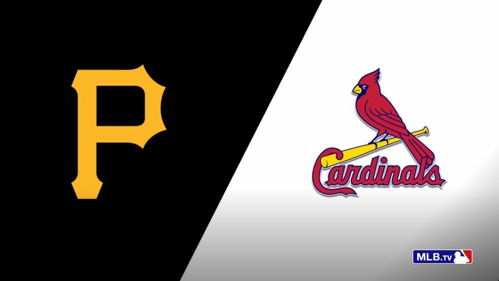 ⚾🔥 Pittsburgh Pirates vs St. Louis Cardinals — 📅 Viernes 28/08/2026 — 19:15