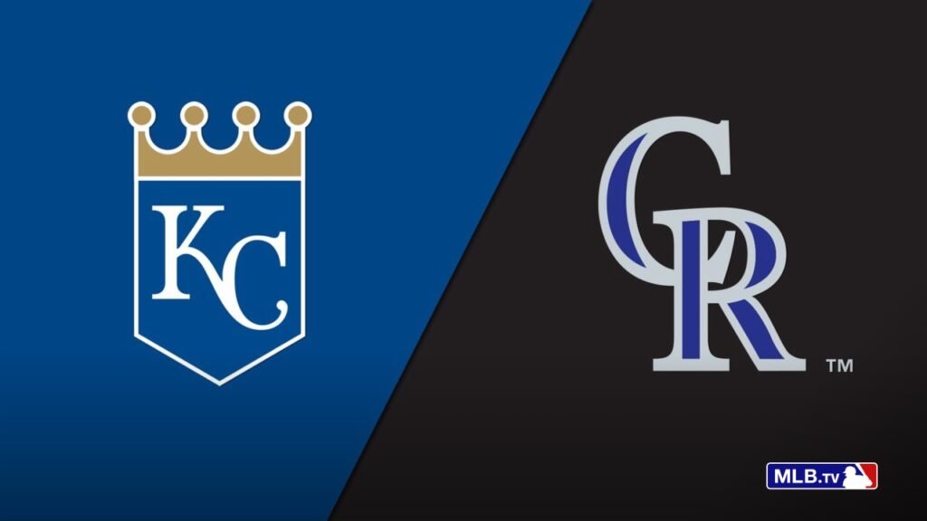 Kansas City Royals vs Colorado Rockies — Domingo 02/08/2026 | 14:10 ⚾