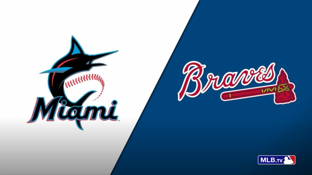 Miami Marlins vs Atlanta Braves — Jueves 06/08/2026 | 18:15 ⚾🔥