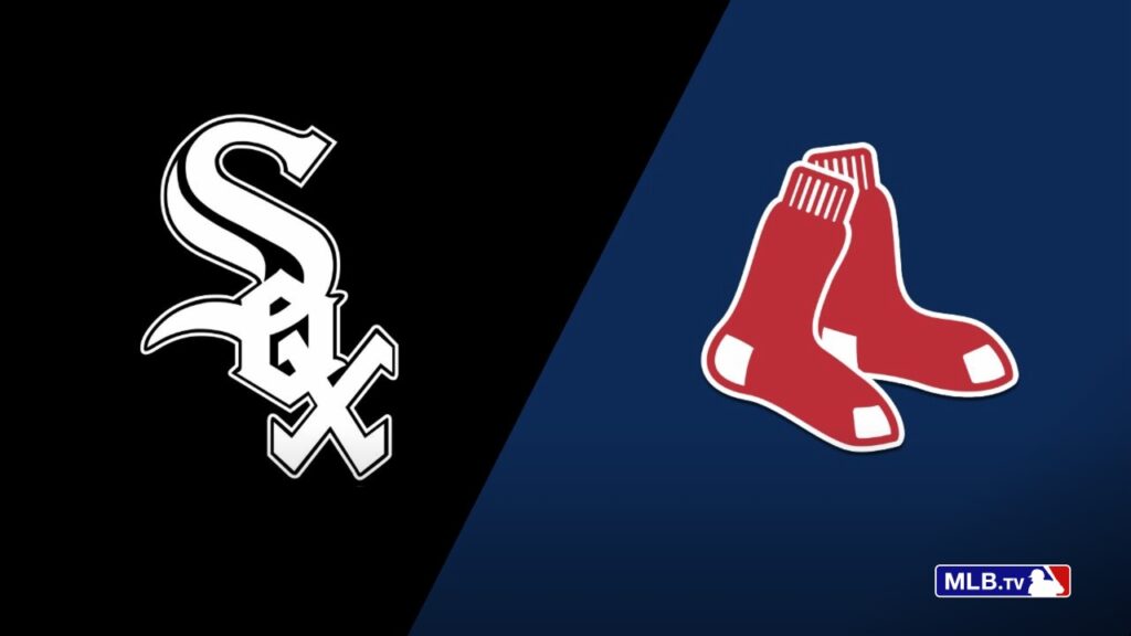 Chicago White Sox vs Boston Red Sox — Jueves 06/08/2026 | 18:10 ⚾🔥