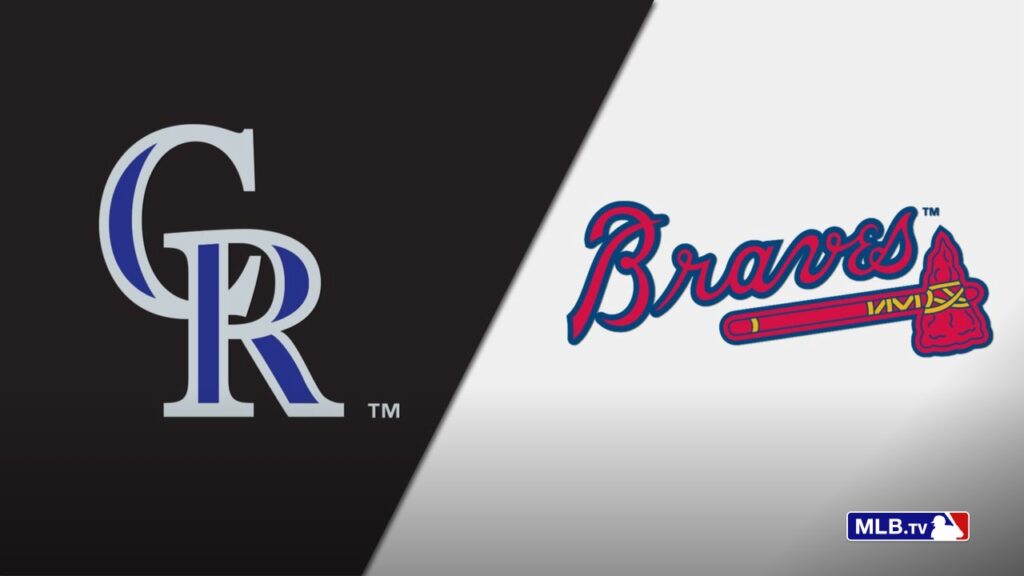 ⚾🔥 Colorado Rockies vs Atlanta Braves — 📅 Viernes 28/08/2026 — 18:15