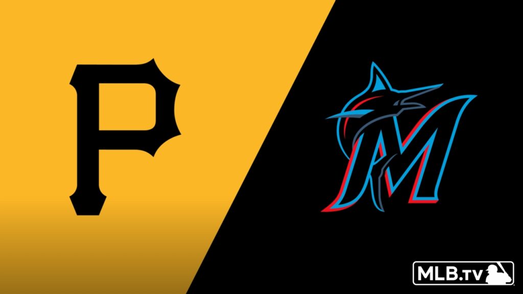 Pittsburgh Pirates vs Miami Marlins — Miércoles 12/08/2026 | 17:40 ⚾