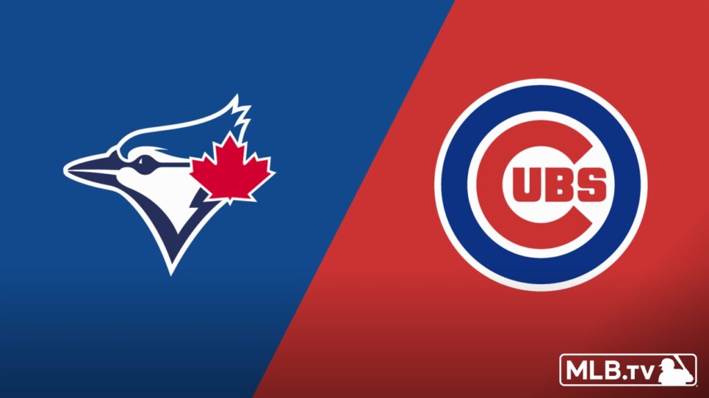 Toronto Blue Jays vs Chicago Cubs — Jueves 06/08/2026 | 13:20 ⚾🔥