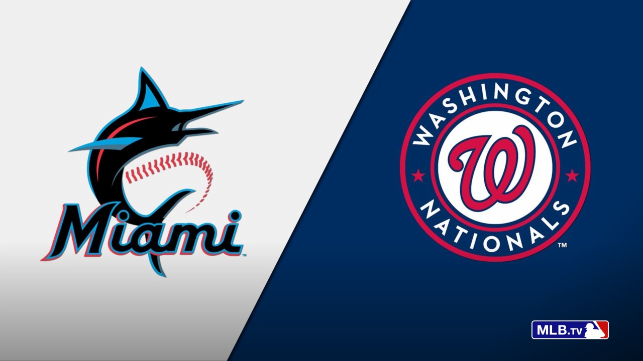 ⚾🔥 Miami Marlins vs Washington Nationals — 📅 Viernes 28/08/2026 — 17:45