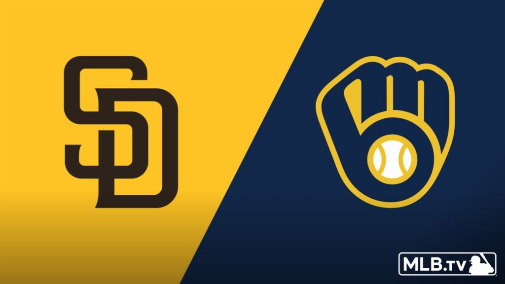 Milwaukee Brewers vs San Diego Padres — Miércoles 12/08/2026 | 15:10 ⚾🔥