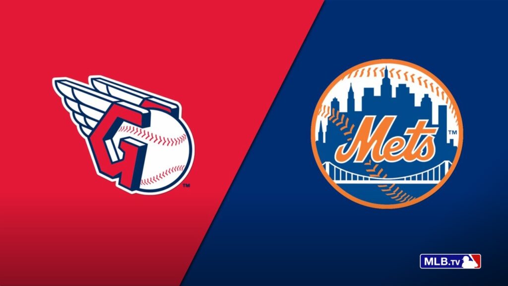 New York Mets vs Cleveland Guardians — Jueves 06/08/2026 | 12:10 ⚾🔥
