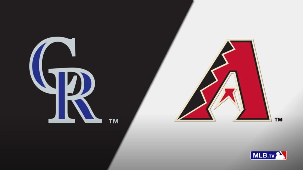 Colorado Rockies vs Arizona Diamondbacks — Miércoles 12/08/2026 | 14:40 ⚾