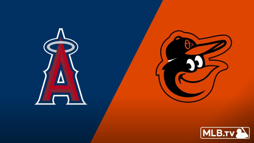 Los Angeles Angels vs Baltimore Orioles — Jueves 06/08/2026 | 11:35 ⚾
