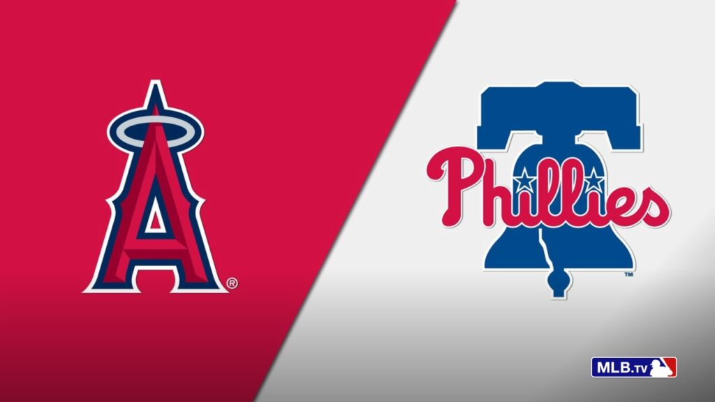 🔥⚾ Philadelphia Phillies vs Los Angeles Angels — 📅 Sábado 29/08/2026 — 21:07