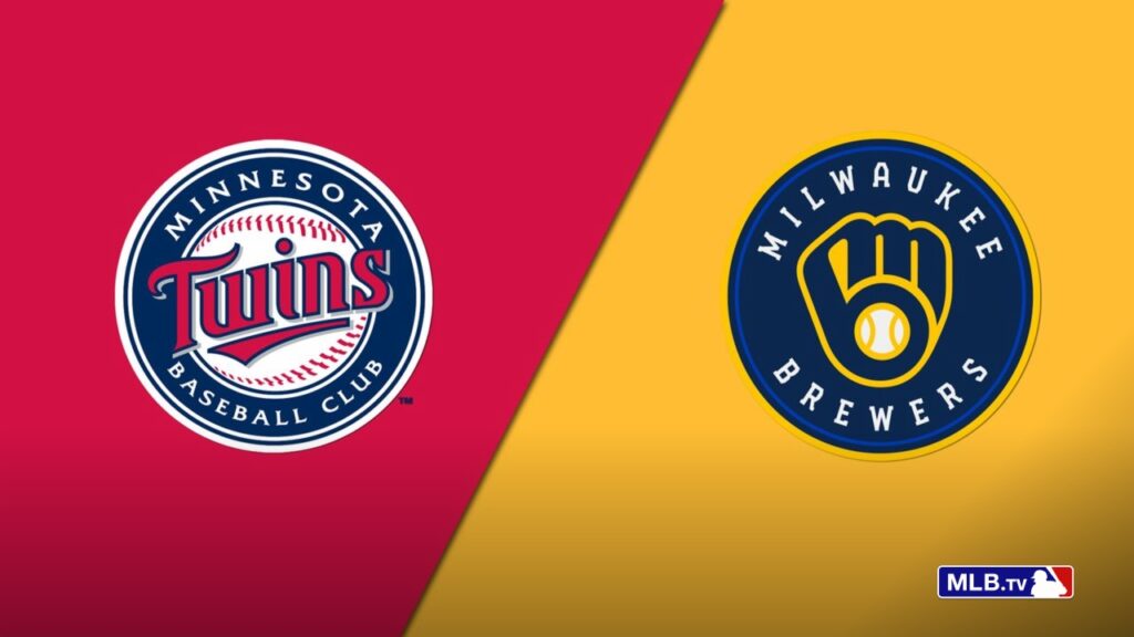 Minnesota Twins vs Milwaukee Brewers — Domingo 09/08/2026 | 13:10 ⚾🔥